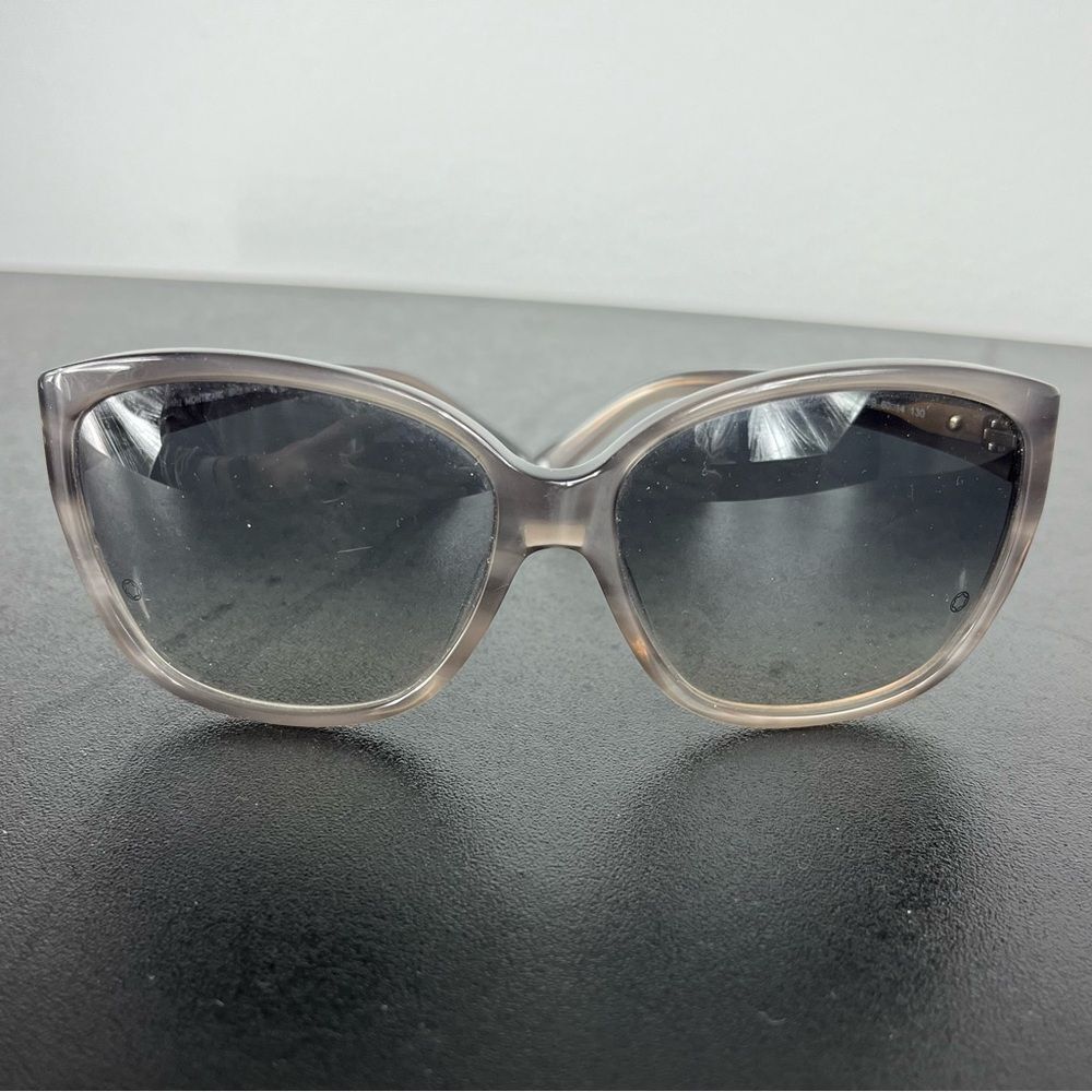 Montblanc Gray Cat Eye‎ Sunglasses